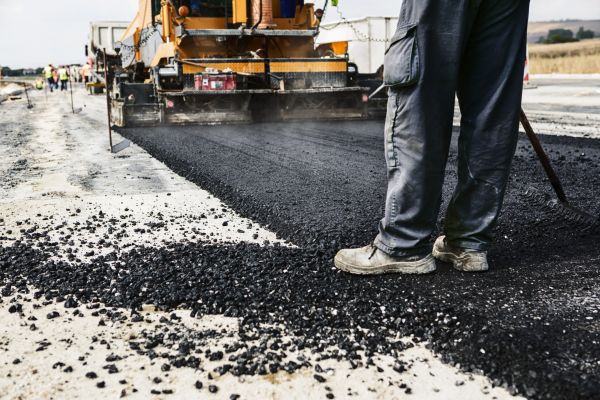 Asphalt Construction