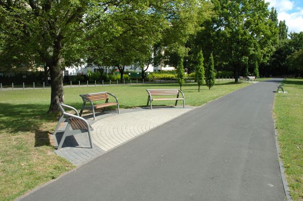 Asphalt Pavement Overlay