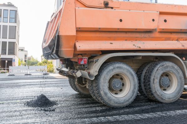 Asphalt Pavement Renewal