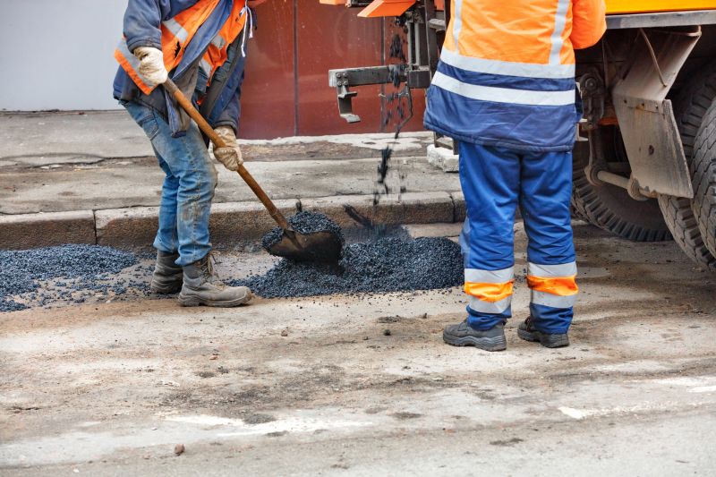 Asphalt Paving Service