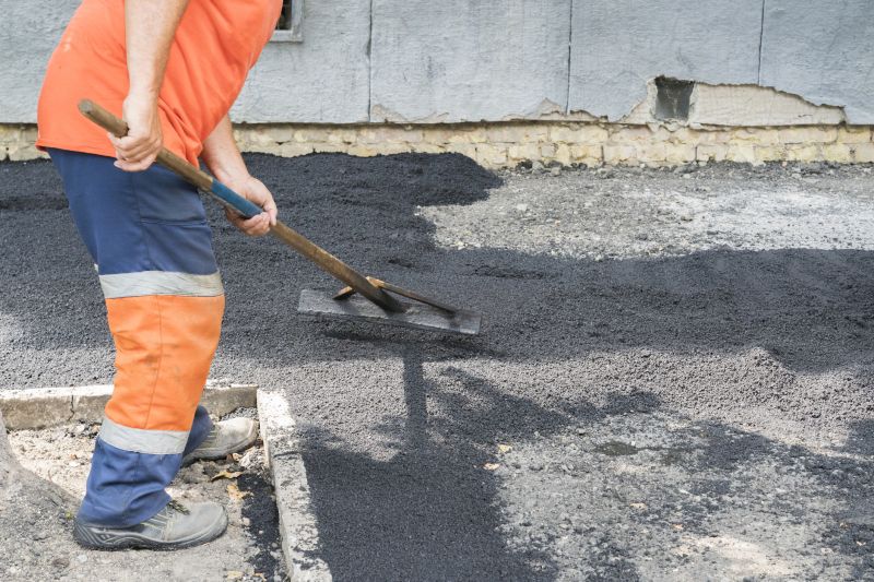 Asphalt Paving Service