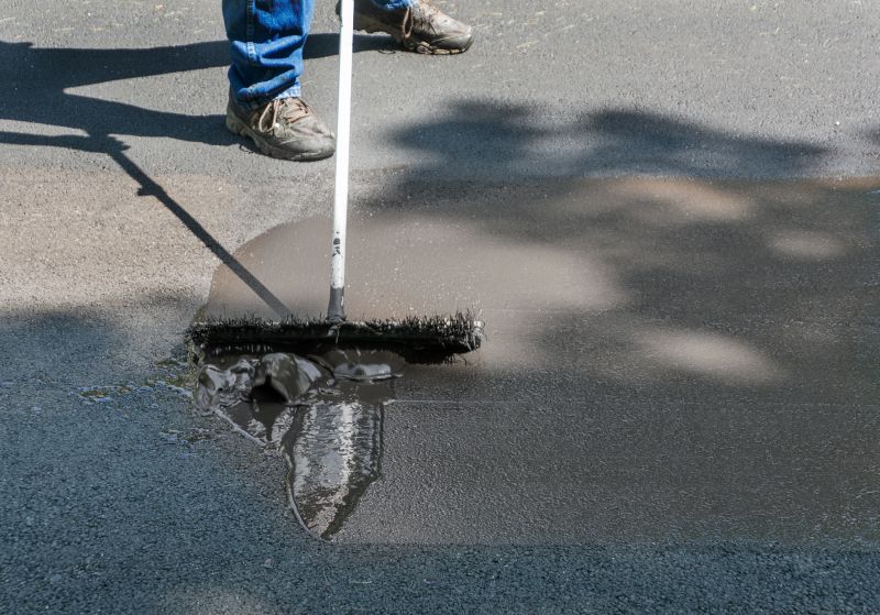Asphalt Paving Service
