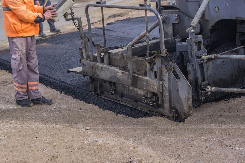Asphalt Paving Service
