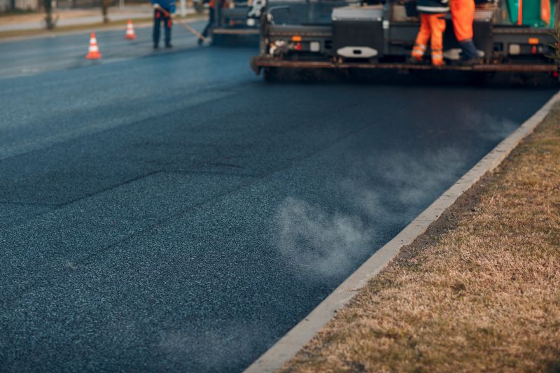 Asphalt Paving Service