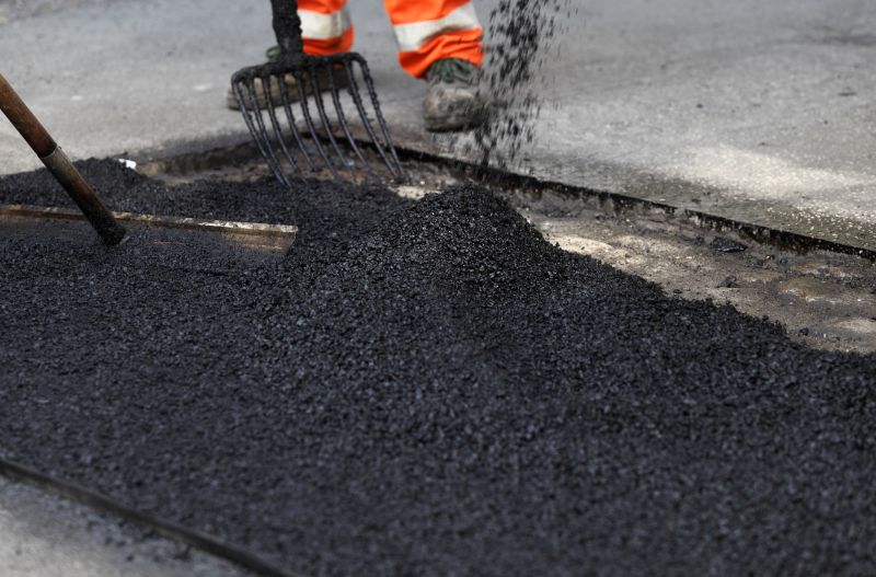 Asphalt Paving Service