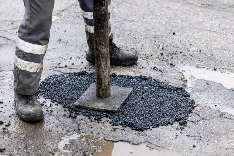 Commercial Asphalt Repair in Orange County, CA