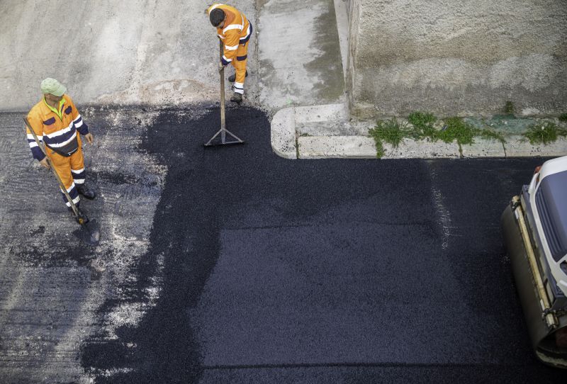 Commercial Pavement Repair in Pasadena, CA