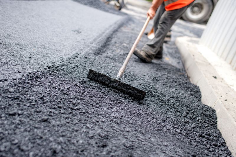 Residential Asphalt Paving