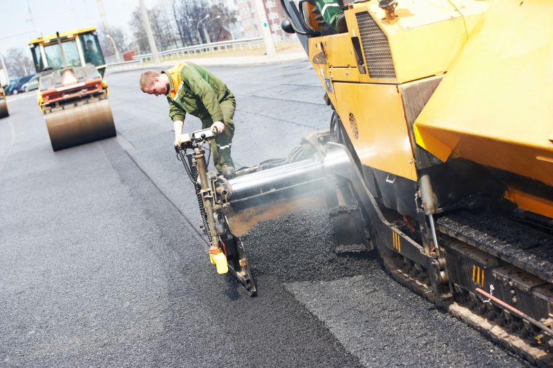 Asphalt Paving Service detail