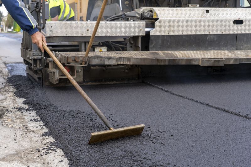 How Weather Conditions Affect Asphalt Paving And Blacktopping